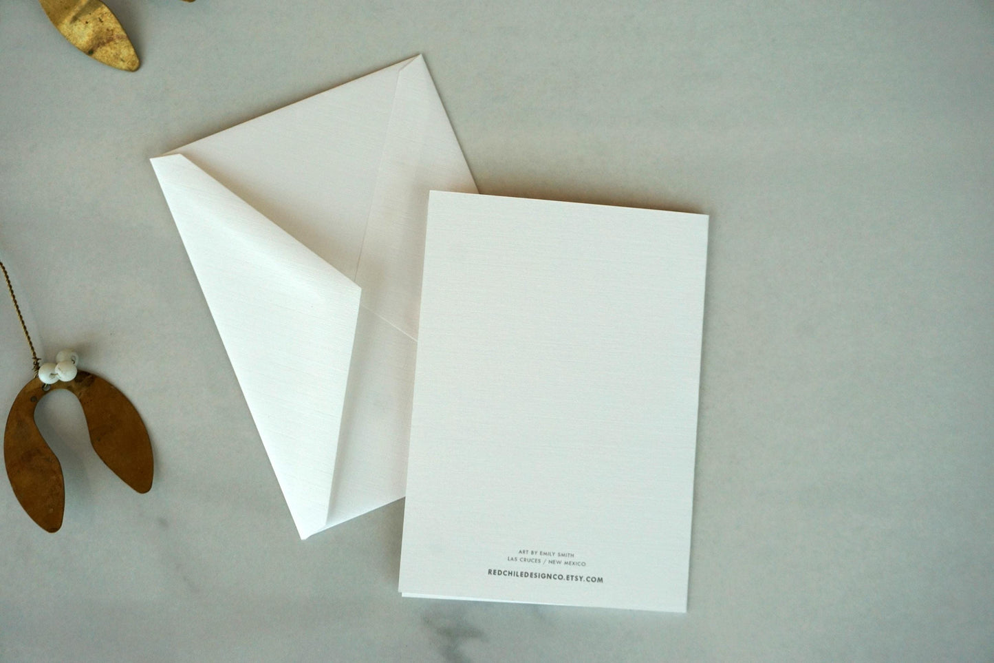 "Put Some Chile On That" Card, A1