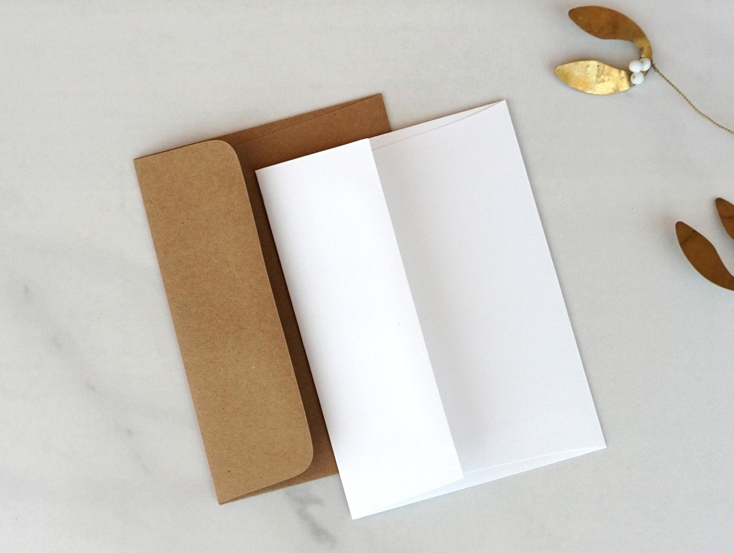 Red chile “I like you” card