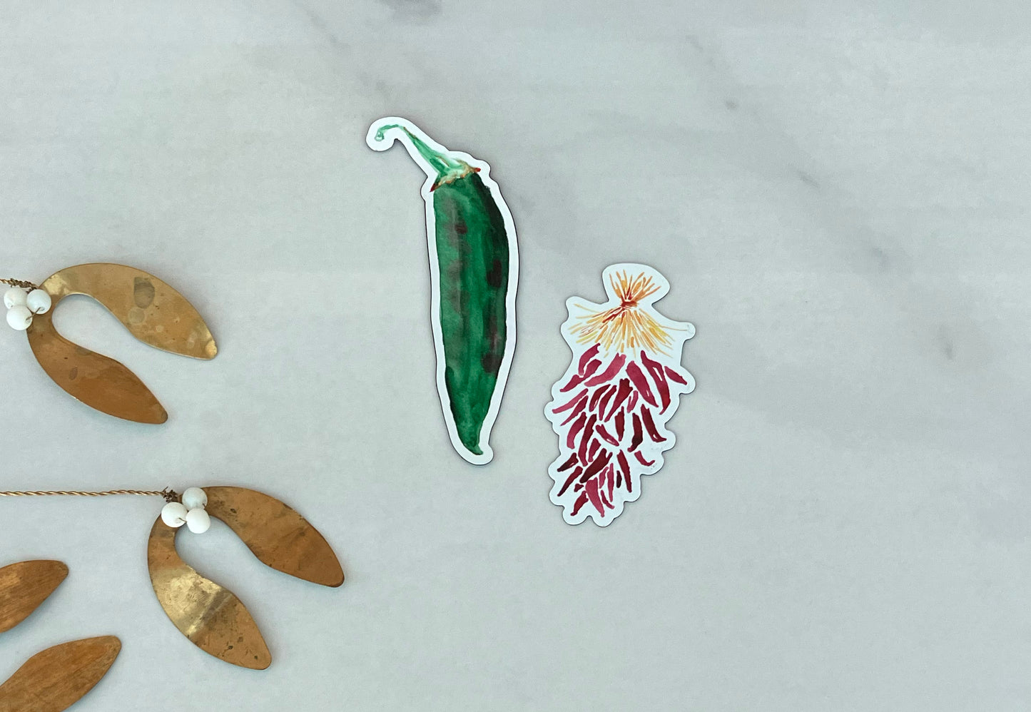 Southwest Chile Pepper Magnets