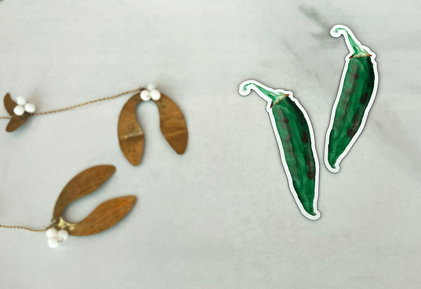 Southwest Chile Pepper Magnets