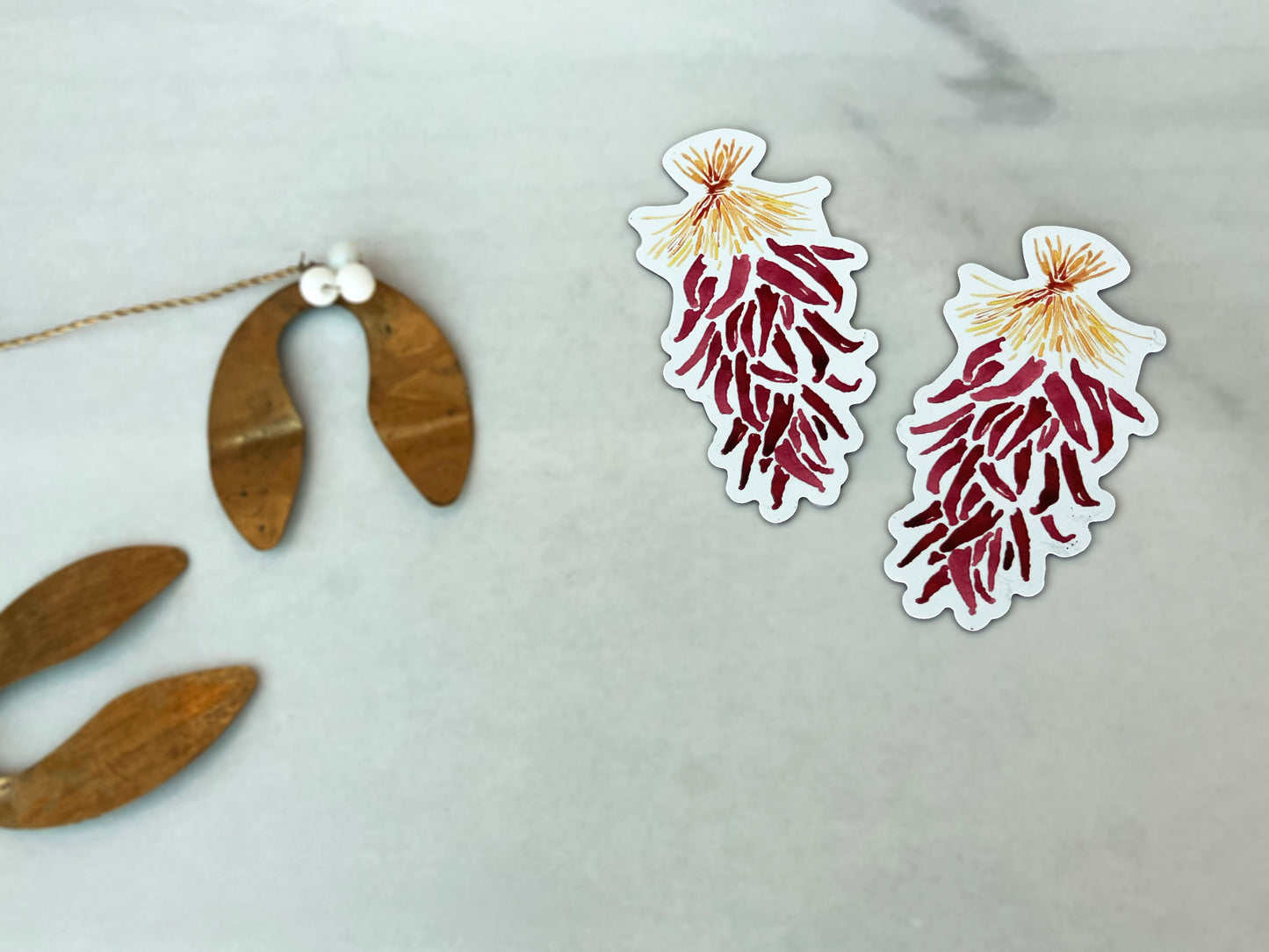 Southwest Chile Pepper Magnets