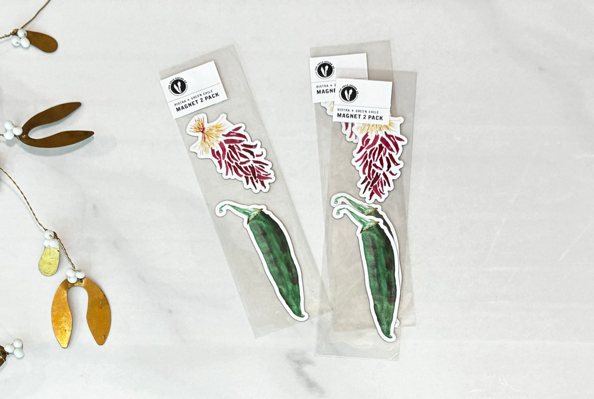 Southwest Chile Pepper Magnets
