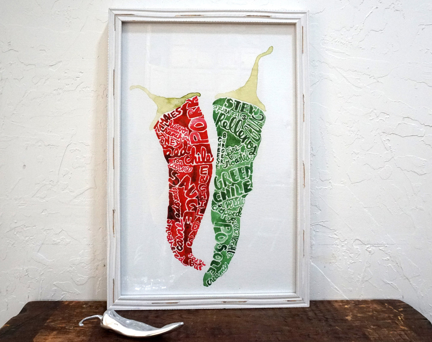 The Chile Poster, 11x17