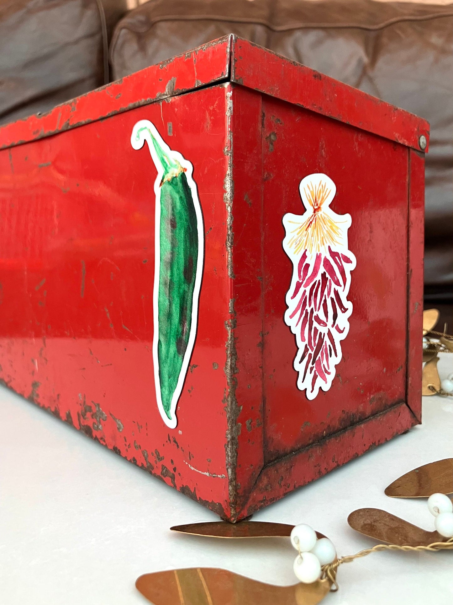 Southwest Chile Pepper Magnets