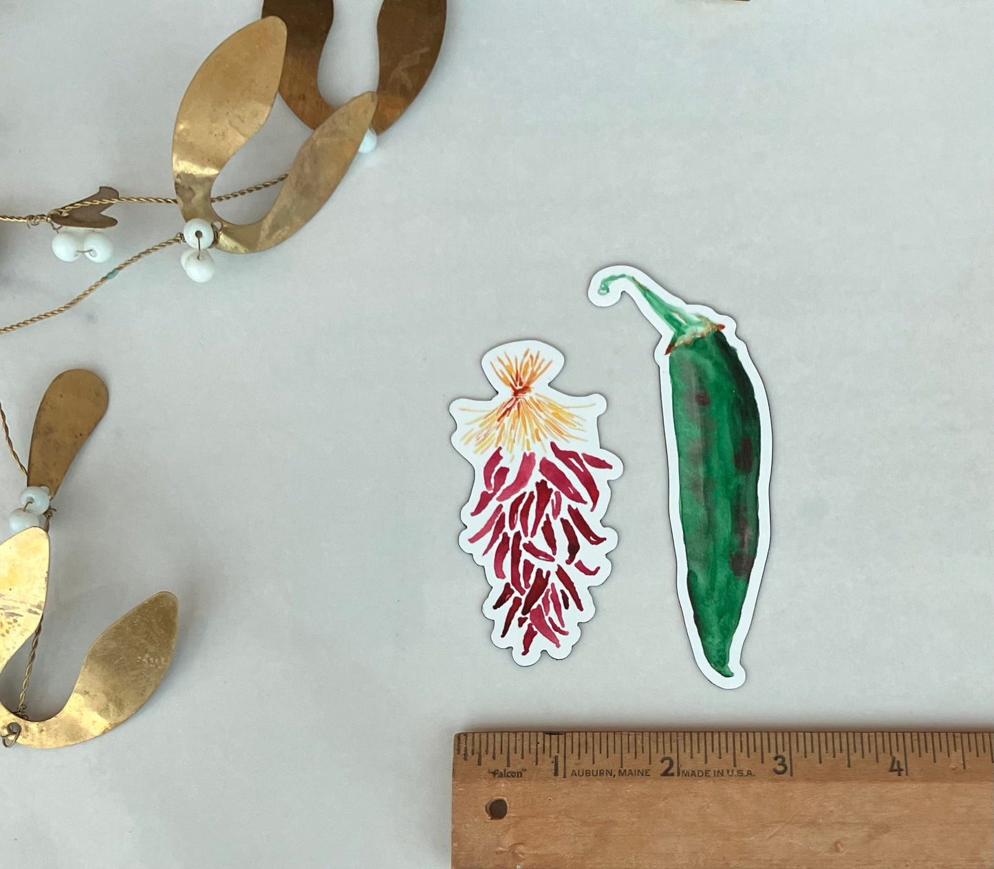 Southwest Chile Pepper Magnets